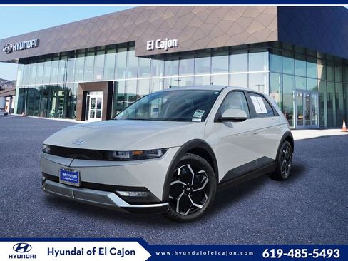 Certified 2024 Hyundai Ioniq 5 SEL image 1