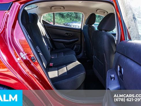 Used 2024 Nissan Sentra SV FWD image 21