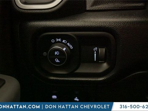 Used 2022 RAM 1500 Big Horn image 17