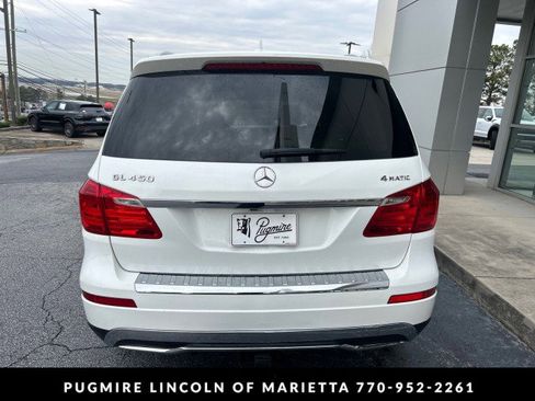 Used 2015 Mercedes-Benz GL 450 4MATIC image 6