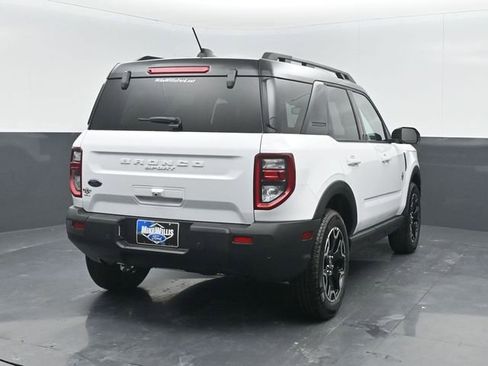 New 2025 Ford Bronco Sport Outer Banks image 7