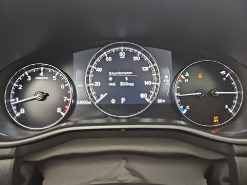 Used 2024 MAZDA MAZDA3 s FWD image 25