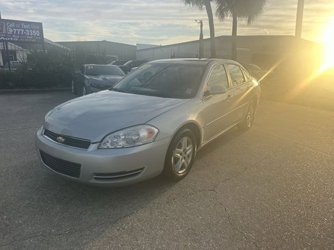 Used 2008 Chevrolet Impala LS image 3