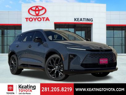 New 2025 Toyota Crown Signia