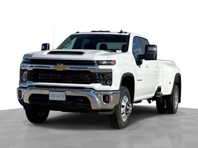 New 2026 Chevrolet Silverado 3500 LT w/ Safety Package