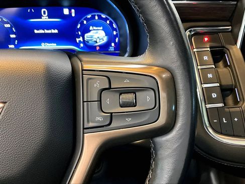 Used 2022 Chevrolet Tahoe High Country image 24