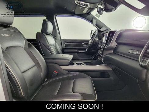 Used 2021 RAM 1500 Laramie image 18
