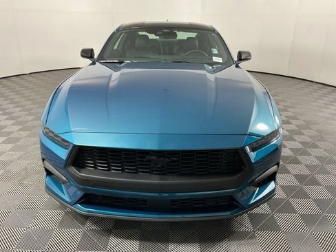 Used 2026 Ford Mustang Premium w/ Mustang Nite Pony Package RWD image 2