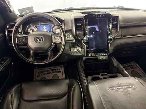 Used 2022 RAM 1500 Limited w/ Body-Colour Bumper Group AWD/4WD image 22