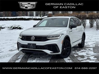 Used 2022 Volkswagen Tiguan SE R-Line