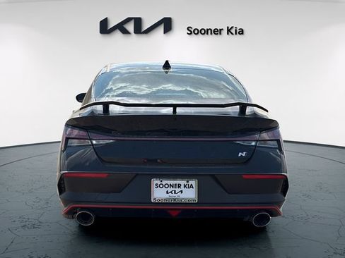 Used 2026 Hyundai Elantra N FWD image 5