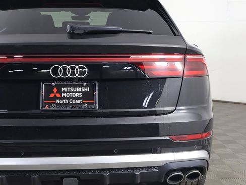 Used 2025 Audi SQ8 Premium Plus image 19