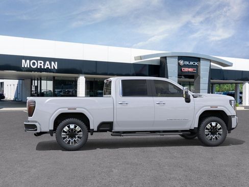 New 2026 GMC Sierra 2500 Denali w/ Denali Reserve Package image 8