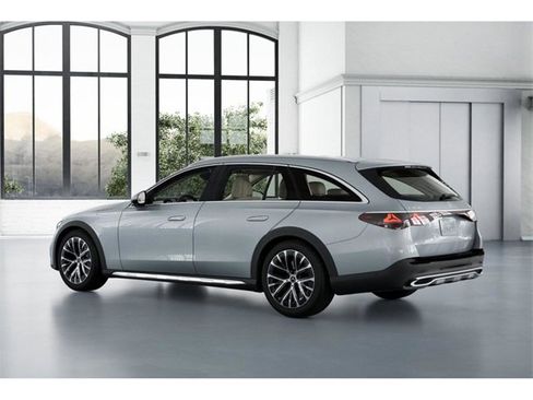 New 2026 Mercedes-Benz E 450 4MATIC All-Terrain Wagon image 30