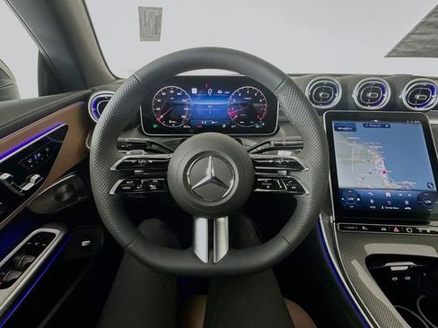New 2026 Mercedes-Benz CLE 300 4MATIC Cabriolet image 11