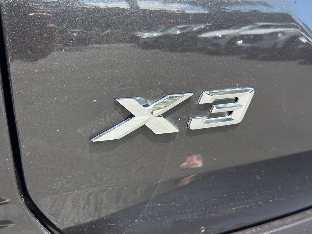 Used 2024 BMW X3 sDrive30i RWD image 10