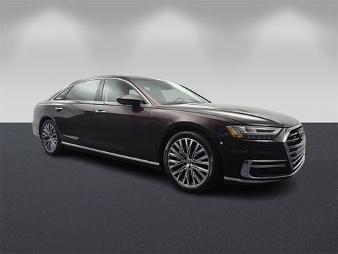 Used 2019 Audi A8 L 3.0T image 1
