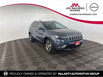 Used 2021 Jeep Cherokee Limited w/ Elite Package