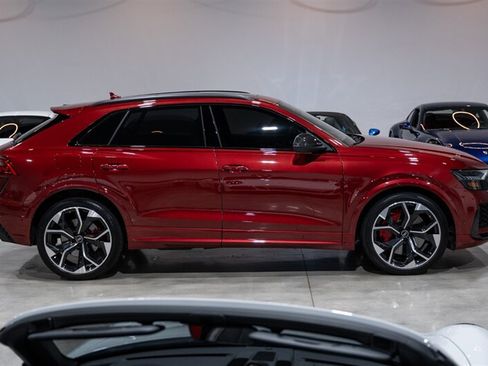Used 2024 Audi RS Q8 AWD/4WD image 7