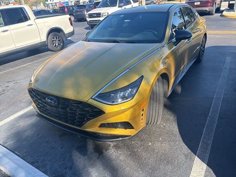 Used 2020 Hyundai Sonata SEL Plus image 2