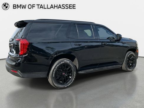 Used 2023 GMC Yukon AT4 w/ LPO, Floor Liner Package image 6