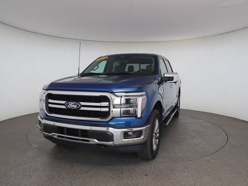 Used 2025 Ford F150 Lariat w/ Equipment Group 501A Mid AWD/4WD image 33