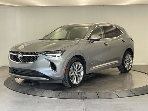 Used 2023 Buick Envision Avenir AWD/4WD image 1