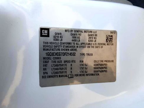 Used 2013 Chevrolet Silverado 2500 W/T image 27