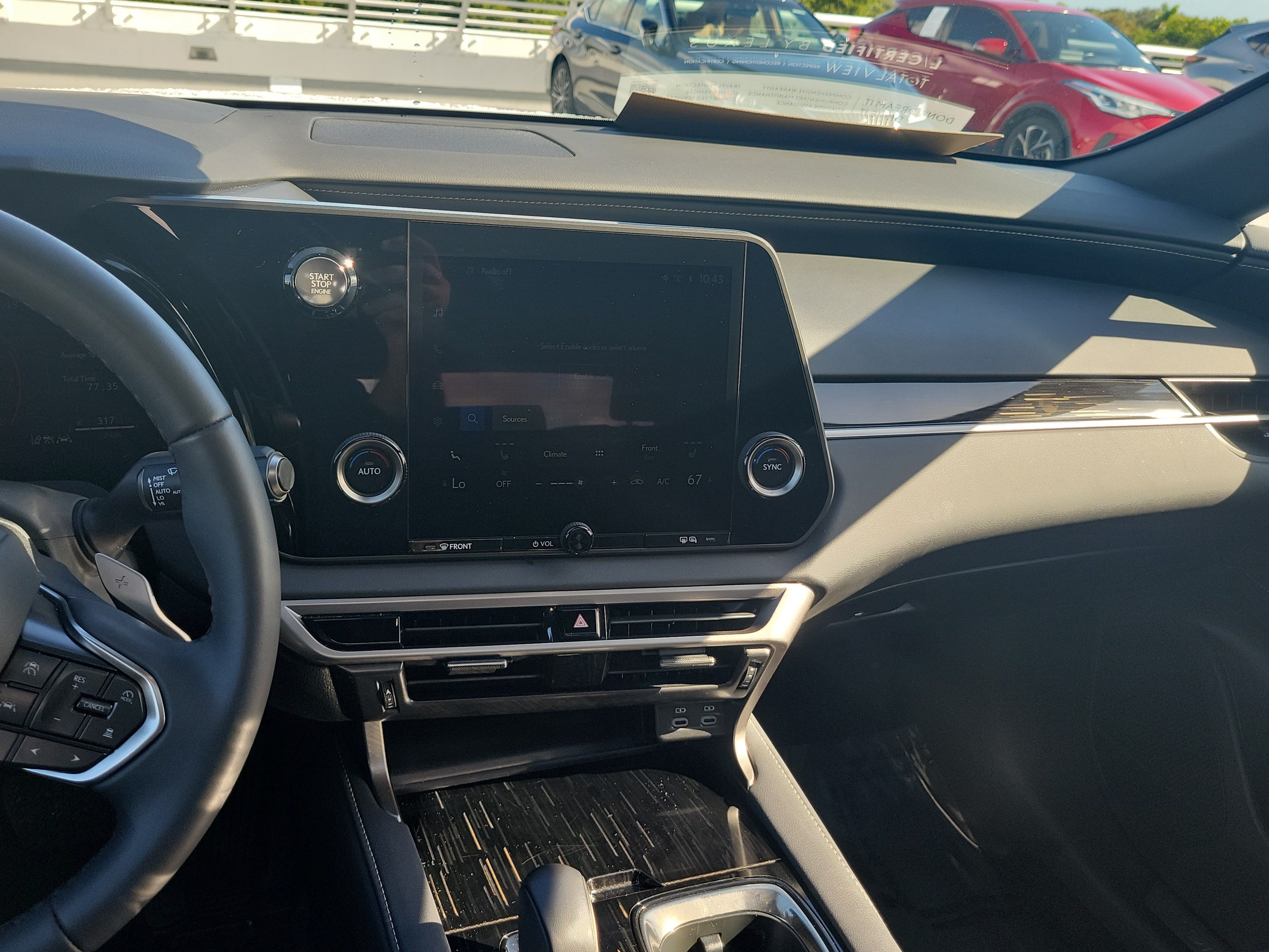 Used 2026 Lexus RX 350 FWD image 17