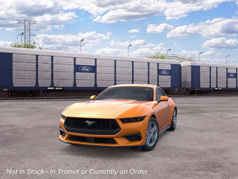 New 2026 Ford Mustang Coupe RWD image 2