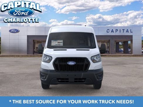 New 2026 Ford Transit 250 148 Medium Roof Extended AWD w/ Load Area Protection Package image 6