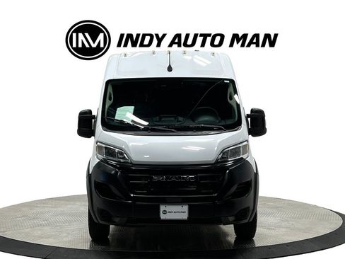 Used 2023 RAM ProMaster 3500 FWD image 10