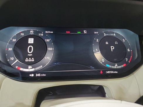 Used 2023 Land Rover Range Rover SE AWD/4WD image 17
