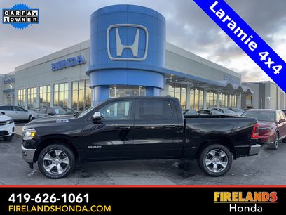 Used 2023 RAM 1500 Laramie