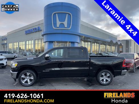 Used 2023 RAM 1500 Laramie image 1