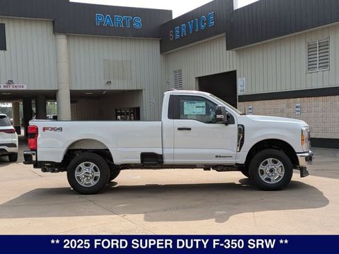 New 2025 Ford F350 XLT w/ 360-Degree Camera Package image 5