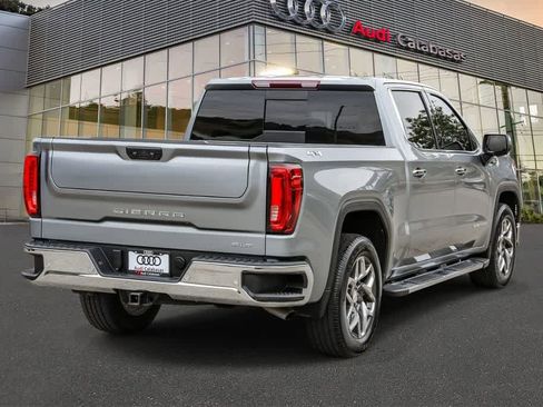 Used 2024 GMC Sierra 1500 SLT w/ SLT Premium Plus Package AWD/4WD image 4