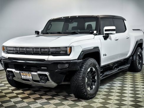 Used 2022 GMC Hummer EV Edition 1 image 5