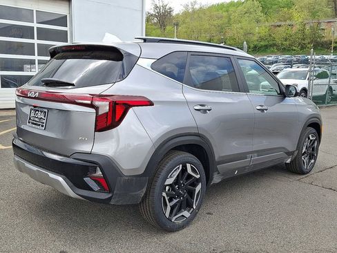New 2026 Kia Seltos SX AWD/4WD image 4
