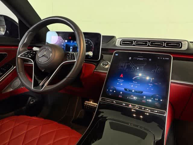 Used 2022 Mercedes-Benz S 580 4MATIC Sedan image 17