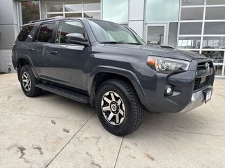 Used 2024 Toyota 4Runner TRD Off-Road AWD/4WD video 2