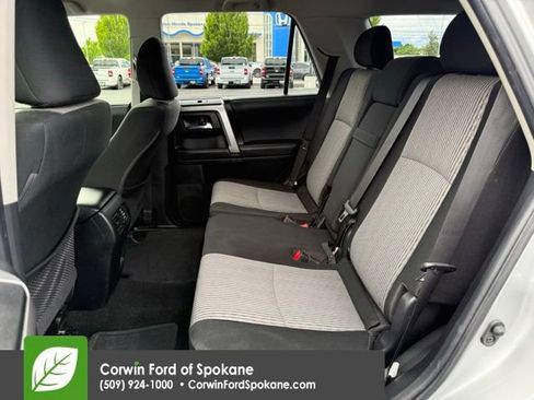 Used 2021 Toyota 4Runner SR5 AWD/4WD image 11