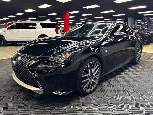 Used 2016 Lexus RC 350 RWD image 7