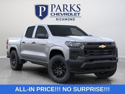 New 2026 Chevrolet Colorado W/T w/ WT Custom Package