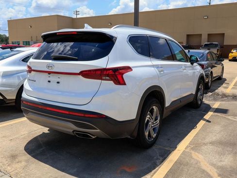 Used 2023 Hyundai Santa Fe SEL FWD image 7