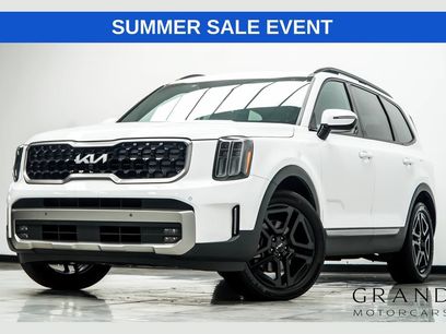 Used 2023 Kia Telluride SX Prestige X-Line