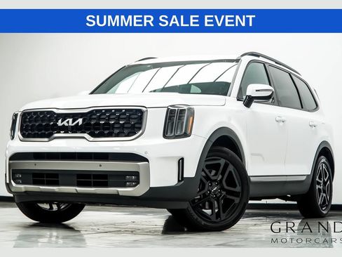 Used 2023 Kia Telluride SX Prestige X-Line AWD/4WD image 1