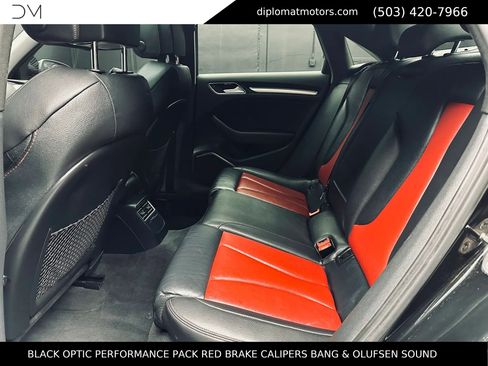 Used 2016 Audi S3 Premium Plus AWD/4WD image 23
