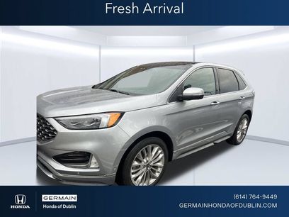 Used 2020 Ford Edge Titanium w/ Equipment Group 301A