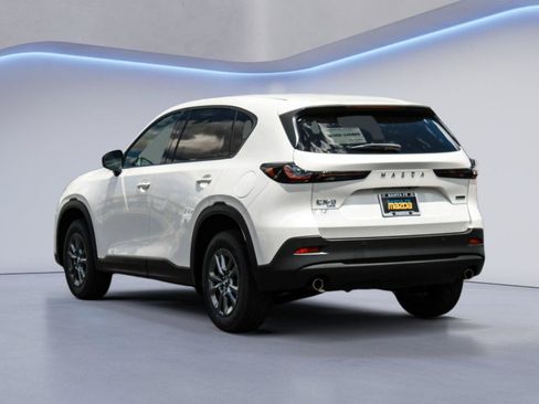 New 2026 MAZDA CX-5 Select AWD/4WD image 7